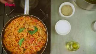 Vegan pasta sauce recipe amatriciana [upl. by Hamal]