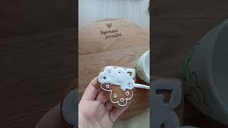 miluji pernickyzchodska perniky art gingerbread cake love tajemstvipernicku handmade [upl. by Meensat]