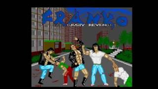 Franko The Crazy Revenge UNCUT Amiga Longplay HD HQ By Urien84 fiat126pretroszczecinAmiga500 [upl. by Ahsienet]