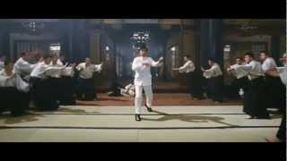 Donnie Yen best fights of Chen Zhen in Legend of the Fist 2011 HD [upl. by Smiga341]