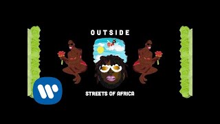 Burna Boy Streets Of Africa Official Audio [upl. by Cora758]