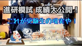 進研模試 高3 4月 成績大公開！上位層の下位がこれだ。 [upl. by Petua86]