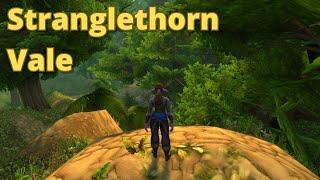 Beautiful Stranglethorn Vale Ambience amp Music World of Warcraft [upl. by Ttayw86]