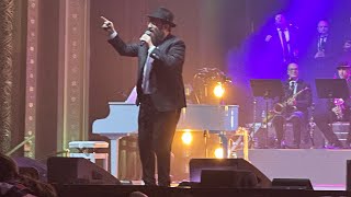 Benny Friedman sings tatty my king at a concert in support of Zaka [upl. by Attaynek365]