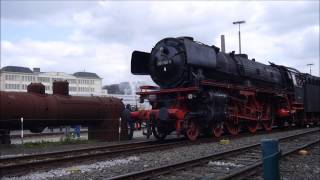 40 Jahre Eisenbahnmuseum Bochum [upl. by Dinsmore596]