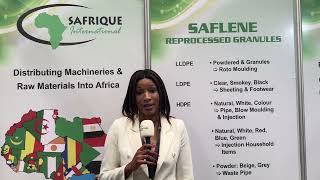 SAFRIQUE International  agrofood amp plastprintpack West Africa 2024 amp AfrikEmbal [upl. by Millian]