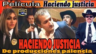 Haciendo Justicia🎬 Película de accion Completa en Español [upl. by Kciv]