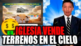 LEDERES VENDEN TERRENOS EN EL CIELO  EN VIVO peru envivo [upl. by Nahttam991]