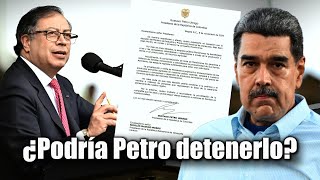 🛑🎥 ¿Privatizar Monómeros Petro responde a Maduro y a Alex Saab👇 [upl. by Nicholle598]