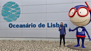 Oceanário de Lisboa 2024 [upl. by Ledua]