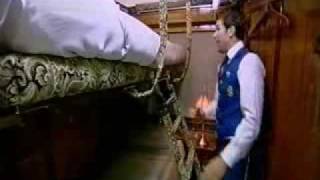 YouTube Venice Simplon Orient Express Blue Peter [upl. by Crescin154]