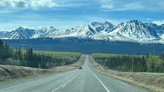 The Alaska Canada Highway Alcan [upl. by Tengler]