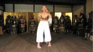 Worlds Karate Legend MORIO HIGAONNA Gojuryu Master 10th Dan pt3 [upl. by Llimaj]