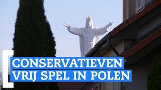 De achterblijver bepaalt in Polen  De Keerzijde van Open Grenzen [upl. by Arni907]