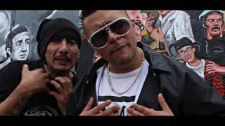 CALLAO CARTEL  SOY DE BARRIO videoclip oficial 2016 Mis Raices [upl. by Graniela]