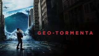 Geotormenta Película Completa en Español Latino [upl. by Ynaffital41]