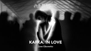 KAFKA IN LOVE Trailer  RIGA IFF 2024 [upl. by Norrehs]