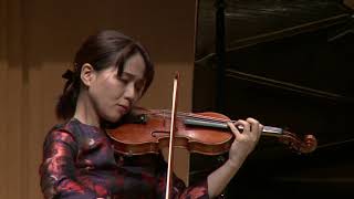 ProkofievRomeo and Juliette for violin and pianoプロコフィエフ「ロミオとジュリエット」山本紘子、伊藤明美 [upl. by Ahseetal539]