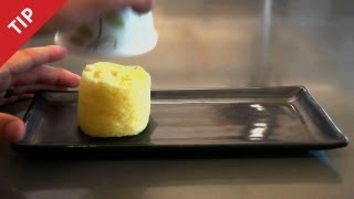 MindBlowing Microwaved Boxed Cake  CHOW Tip [upl. by Aliuqa]