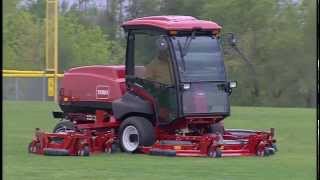 Toro Groundsmaster® 59005910 Introduction [upl. by Betthel881]