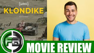 KLONDIKE 2022 Movie Review  Full Reaction amp Ending Explained  Sundance Film Festival [upl. by Yearwood]