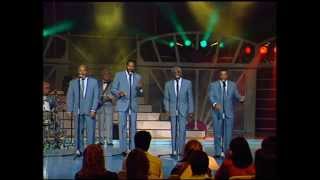 Golden Gate Quartet “Joshua Fit The Battle Of Jericho” en el Programa Entre Amigos [upl. by Ahsiemal]