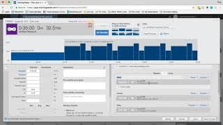 How to use the structured workout builder in TrainingPeaks [upl. by Lleuqar96]