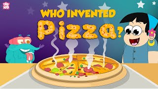 Who Invented Pizza  Invention of Pizza  The Dr Binocs Show  Peekaboo Kidz [upl. by Grosvenor357]