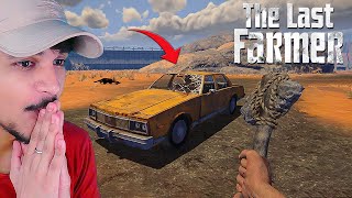 Finally Repaired The CAR  The Last FARMER Part 2 [upl. by Bannon]