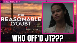 Review Reasonable Doubt Season 2 Episode 8 amp 9 Who really did it  QUICK RECAP reasonabledoubt [upl. by O'Connor]