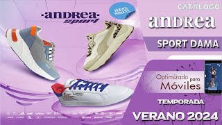 CATALOGO ANDREA SPORT 2024 [upl. by Lika135]