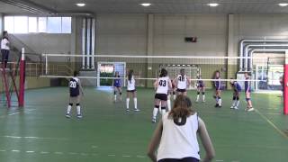 04 05 2014 FINALE PRIMO SECONDO PALLAVOLO ALLIEVE COLICO vs PADERNESE [upl. by Allie369]