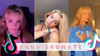 ANNA SHUMATE TIKTOK COMPILATION [upl. by Anawit]