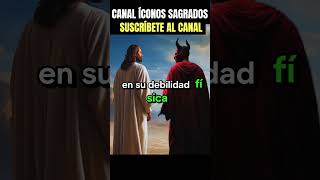 Las 3 Tentaciones de Jesús Parte 4 curiosidades mesias dios jesus [upl. by Cristina]