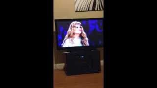 ASHLY WILLIAMS XFACTOR AUDITION [upl. by Nayk214]