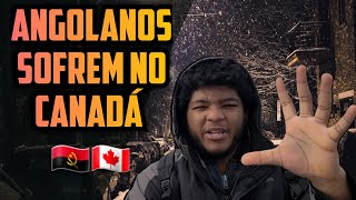 Conselho para ANGOLANOS que querem imigrar para Canadá [upl. by Tobi51]