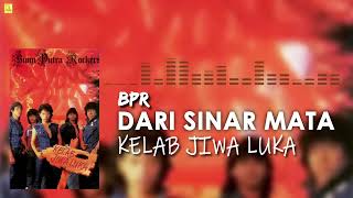 BumiPutra Rockers  Dari Sinar Mata Official Audio [upl. by Nossah]