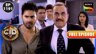 CID कैसे निकालेगी Varun Dhawan को भालूमानव के चंगुल से  CID  सीआईडी  01 Nov 2023 [upl. by Cerellia]