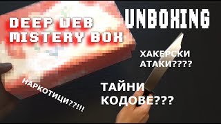 Отварям Кутия От Deep WEB [upl. by Ebeohp]