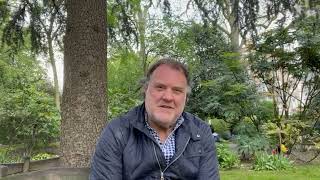 Bryn Terfel talks about Aleko and Gianni Schicchi [upl. by Noble]