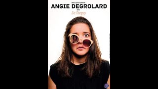 Angie Degrolard quotJe Reppquot aux Saint Sulpice de Rire [upl. by Pippa]