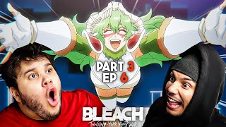 Bleach TYBW Part 3 Ep 6 REACTION  EVERYONE IS HERE [upl. by Euqinaj]