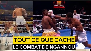 OUT ce quon te cache sur le combat de Francis NGANNOU [upl. by Aldridge]