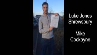 Intensive Driving Courses Shrewsbury  Driving Lessons Shrewsbury [upl. by Lahey513]