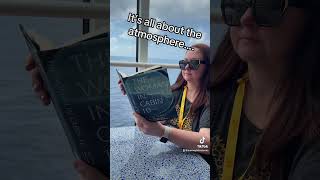 Reading Woman in Cabin 10 on a ship… [upl. by Fonsie]