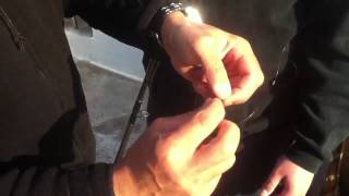 How To Tie A Rockfishing Rig [upl. by Marozik]