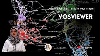 VosViewer Mapping Penelitian Panduan untuk Peneliti [upl. by Hibbert562]