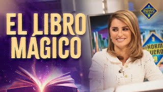 La historia de Penélope Cruz contada en un libro muy especial  El Hormiguero [upl. by Asimaj]