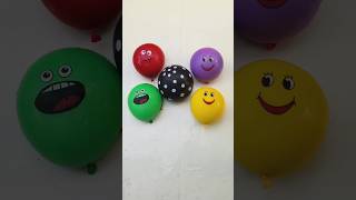 Mixing Color With Popping ⚠️🔥Balloons Reverse Video Asmrshorts short shortvideo asmrsatisfying [upl. by Immanuel473]