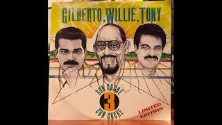 Willie Rosario CD Completo Album 3 Con Cache Cantando Gilberto Santa Rosa y Tony Vega 1993 [upl. by Roper635]